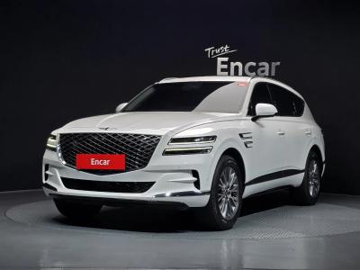 2020 Genesis GV80