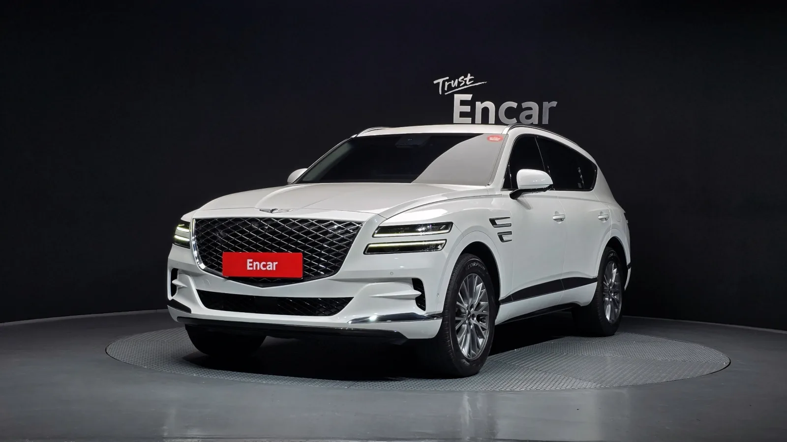 2020 Genesis GV80