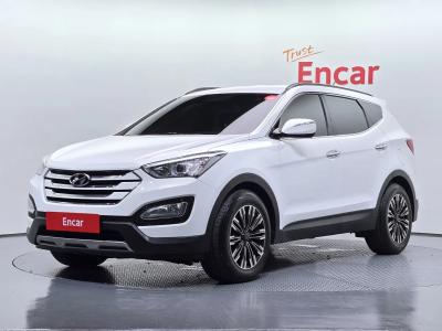 2013 Hyundai Santa Fe