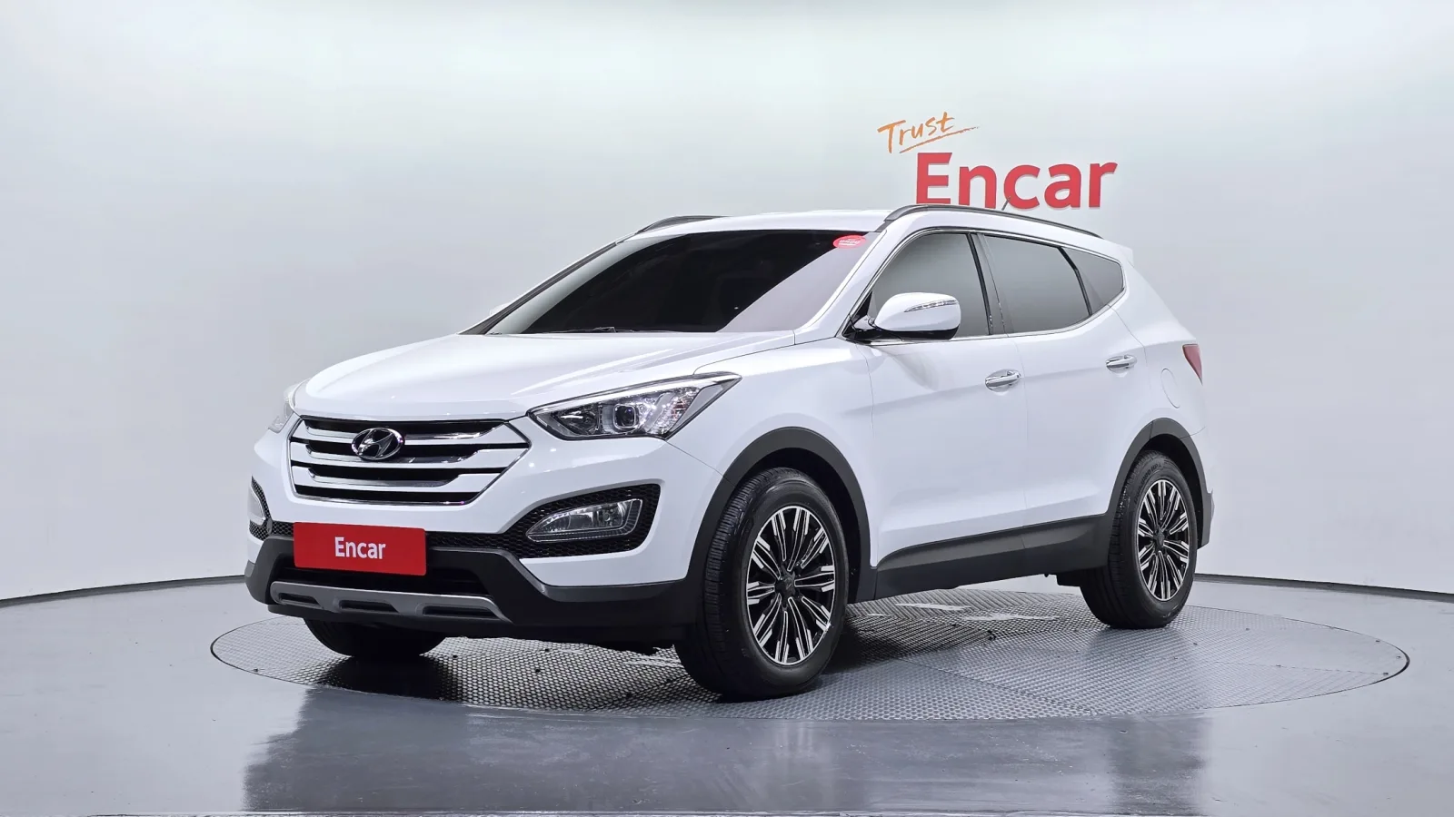 2013 Hyundai Santa Fe