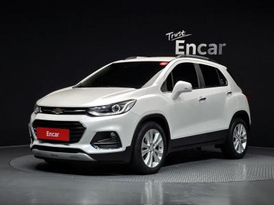 2018 Chevrolet Trax