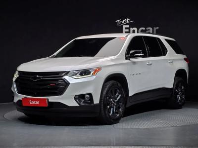 2020 Chevrolet Traverse