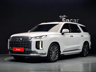 2023 Hyundai Palisade