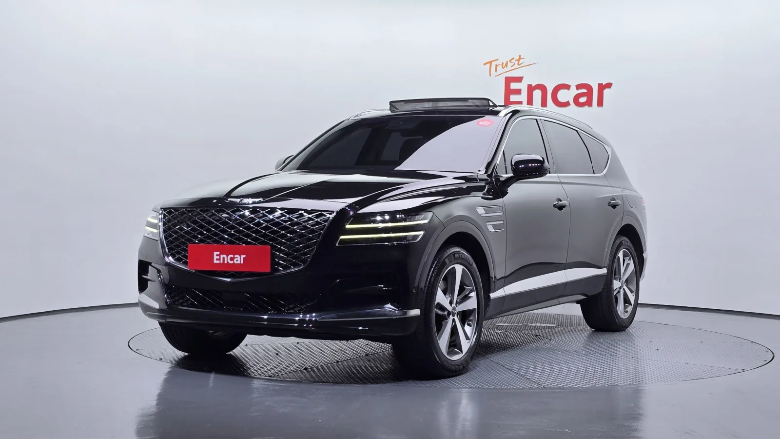 2021 Genesis GV80