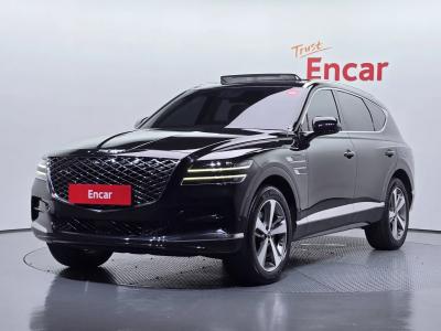 2021 Genesis GV80