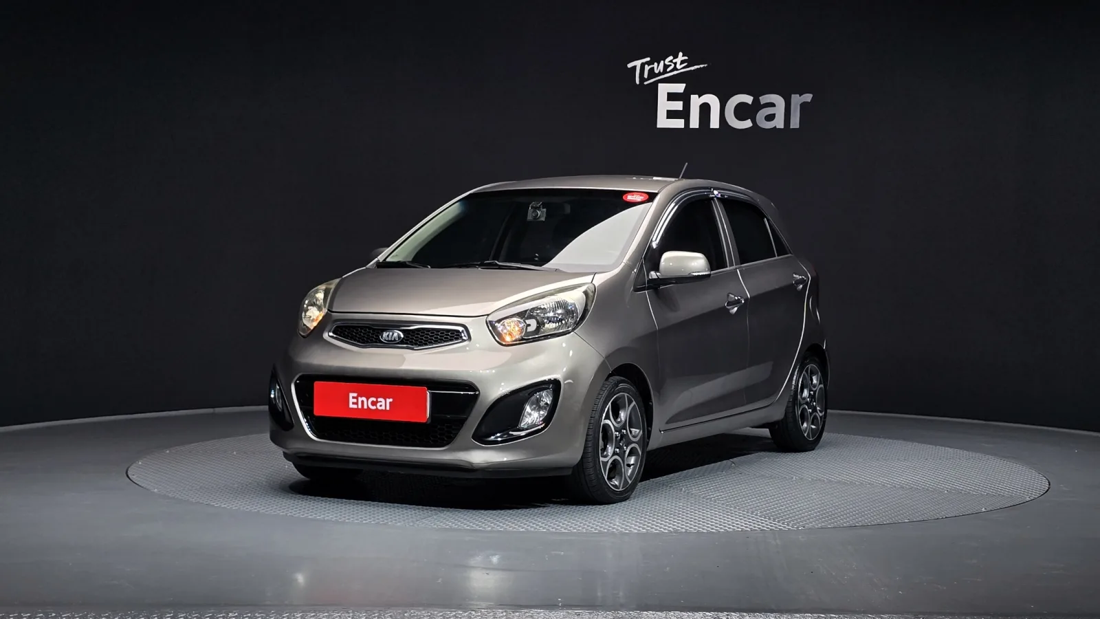 2013 Kia Picanto