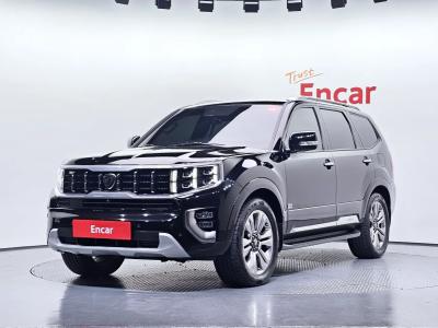 2020 Kia Mohave
