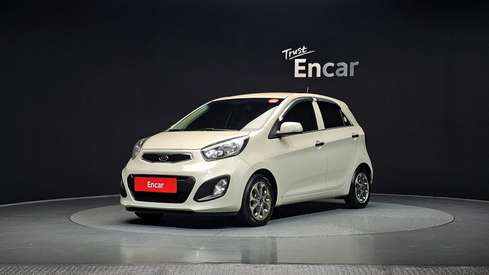 2012 Kia Picanto
