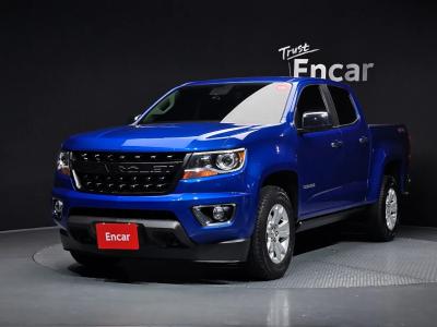 2020 Chevrolet Colorado