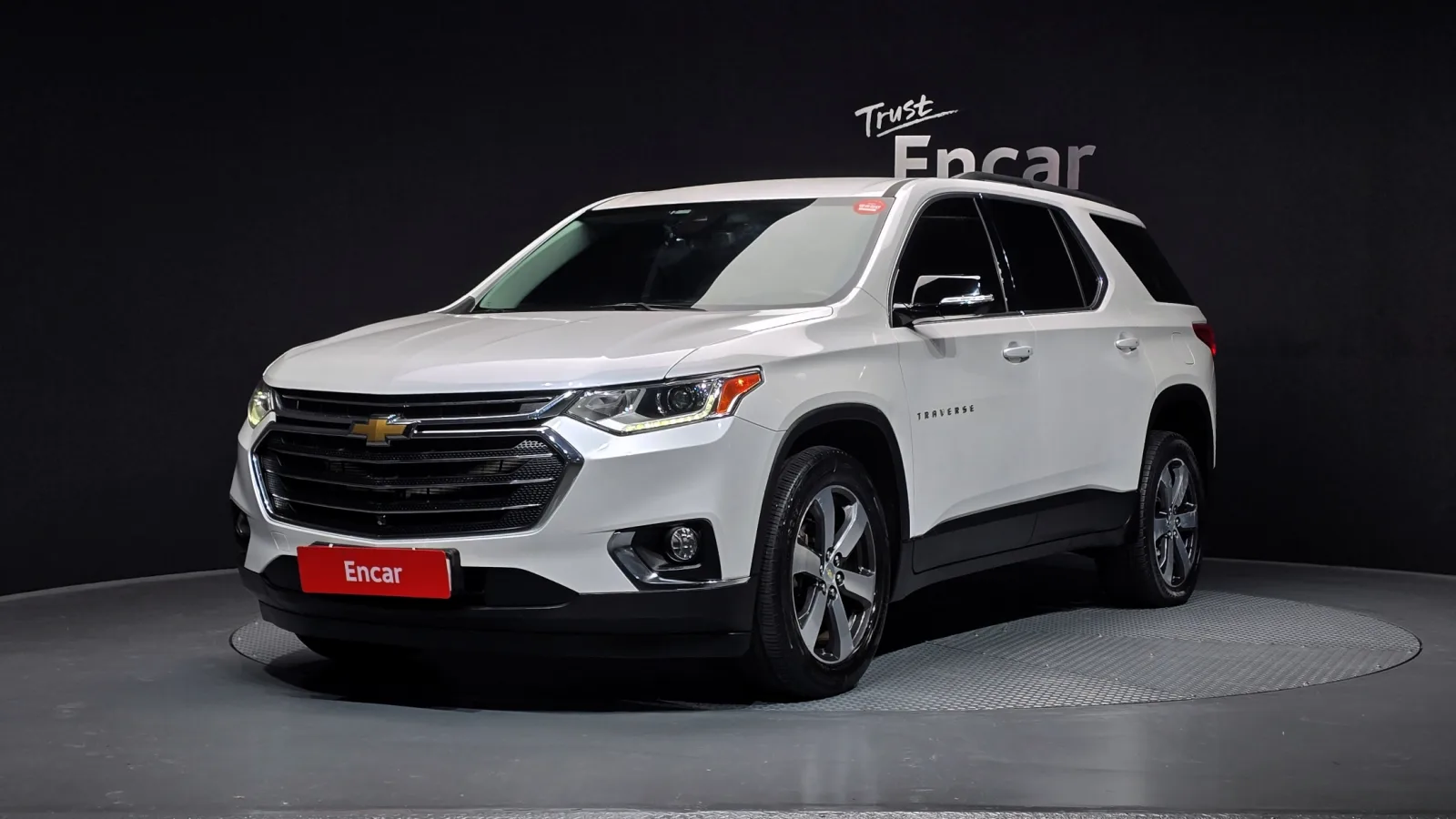 2020 Chevrolet Traverse