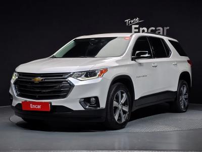2020 Chevrolet Traverse
