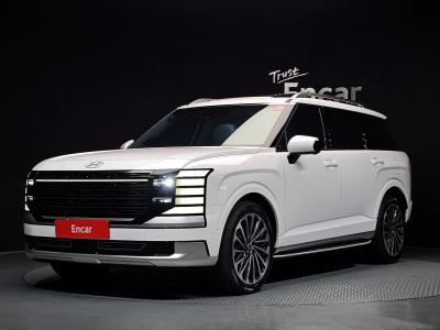 2026 Hyundai Palisade