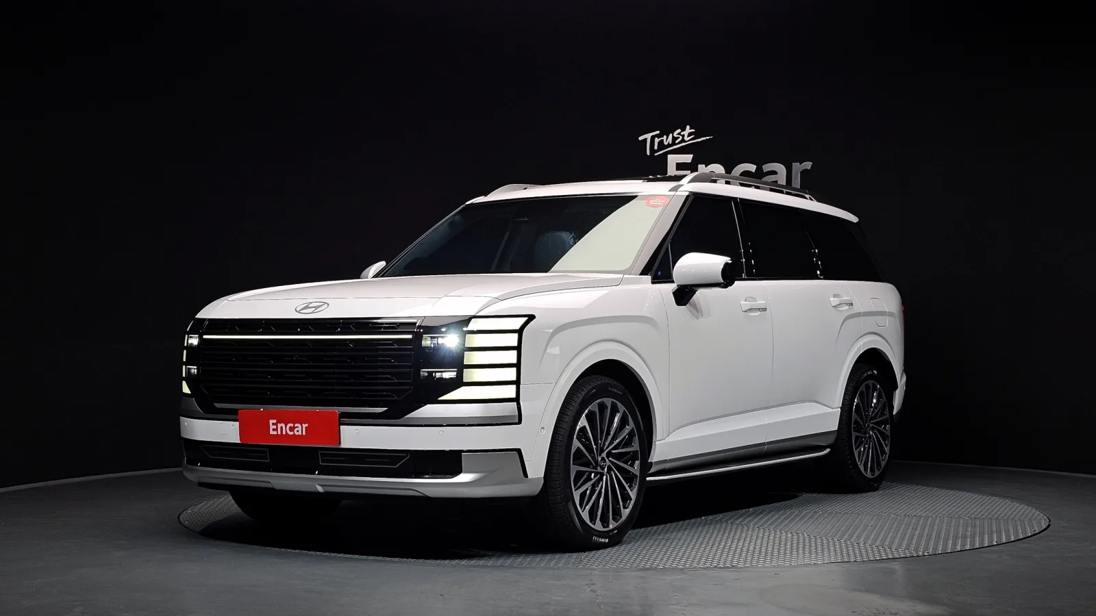 2026 Hyundai Palisade