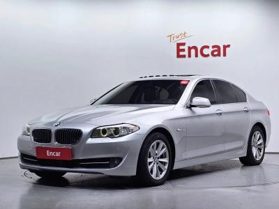 2011 BMW 5-Series