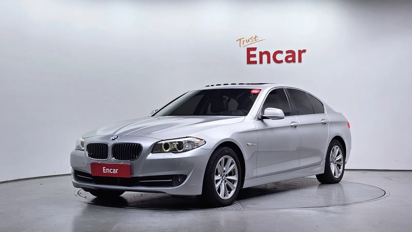 2011 BMW 5-Series