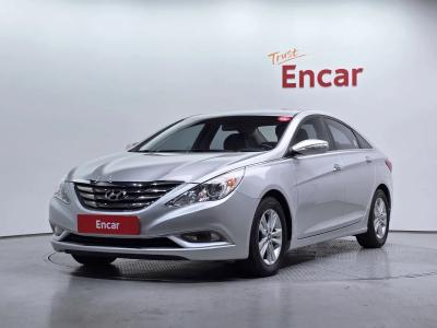 2010 Hyundai Sonata
