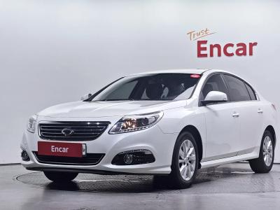 2014 Renault Korea SM5