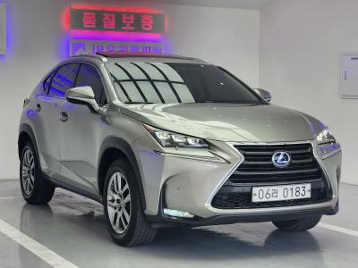 2017 Lexus NX