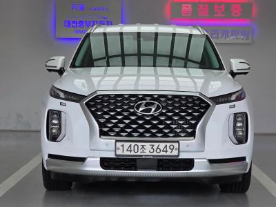 2021 Hyundai Palisade