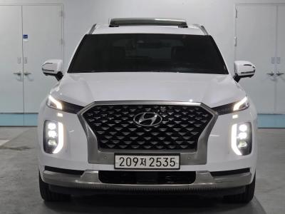 2022 Hyundai Palisade