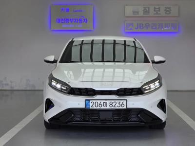 2022 Kia K3