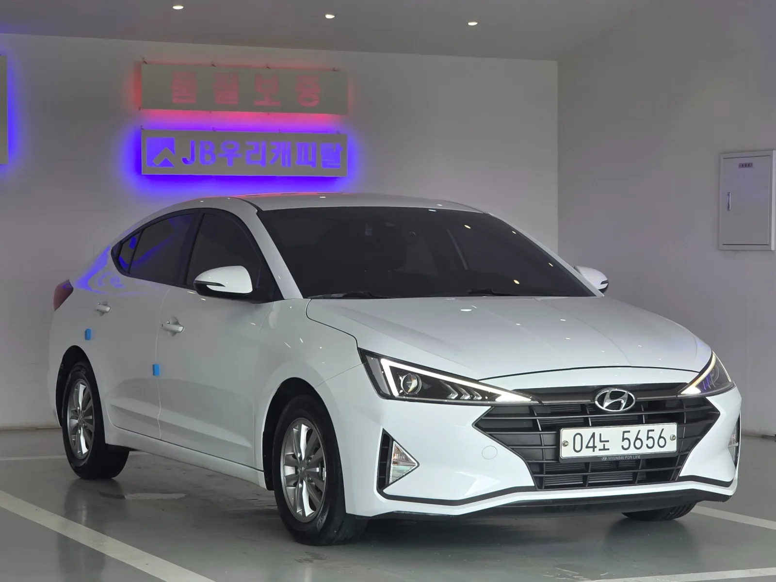 2019 Hyundai Elantra