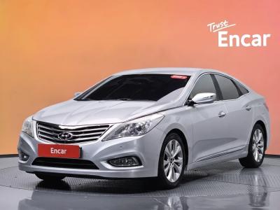 2012 Hyundai Grandeur