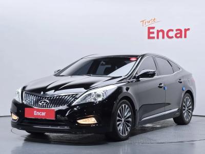 2014 Hyundai Grandeur