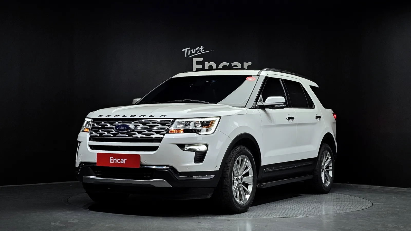 2019 Ford Explorer