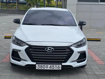 2016 Hyundai Elantra