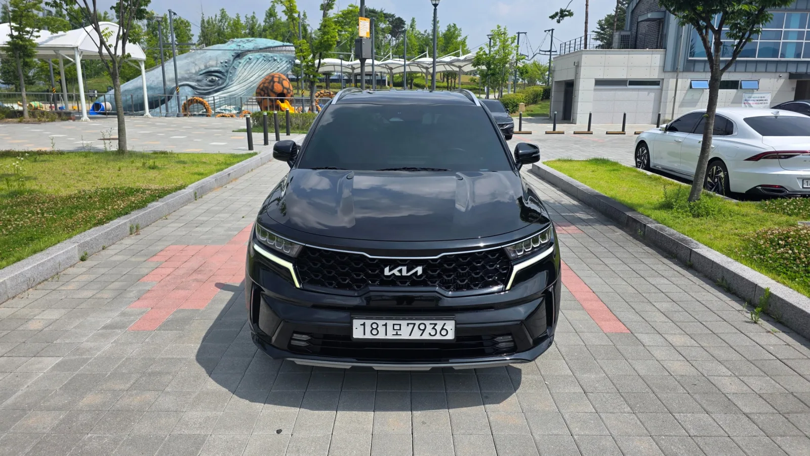 2022 Kia Sorento