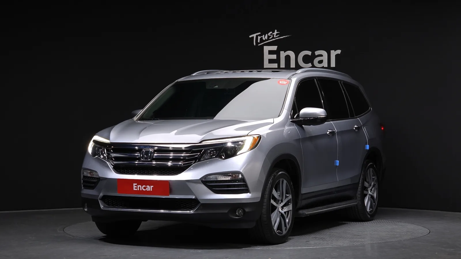 2017 Honda Pilot