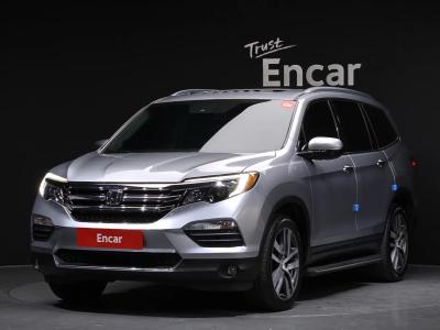 2017 Honda Pilot