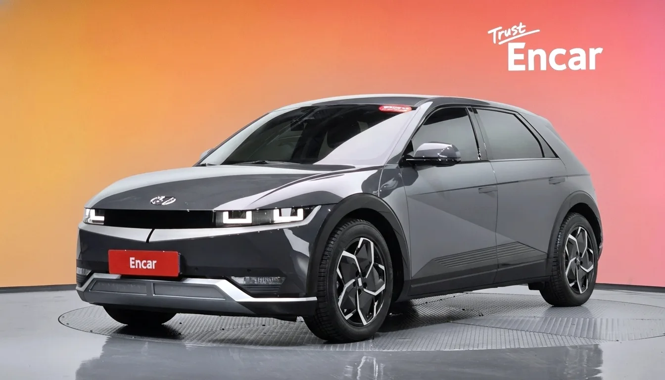 2023 Hyundai Ioniq 5