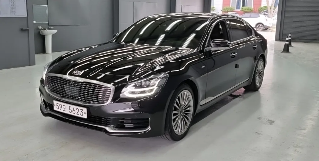 2019 Kia K9