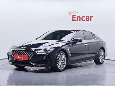2019 Genesis G70