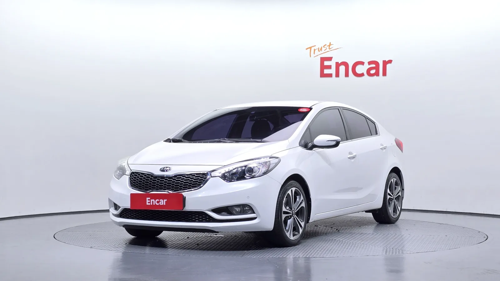 2015 Kia K3