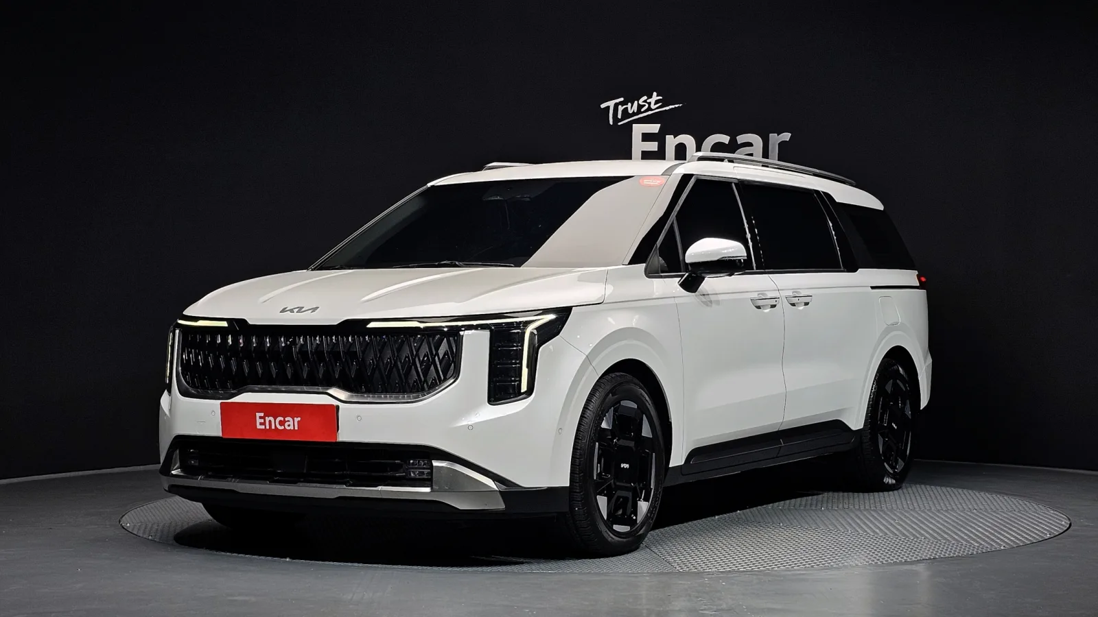 2025 Kia Carnival