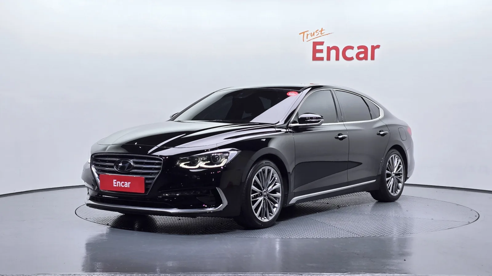 2018 Hyundai Grandeur
