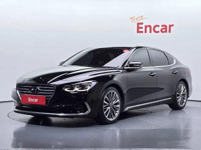 2018 Hyundai Grandeur