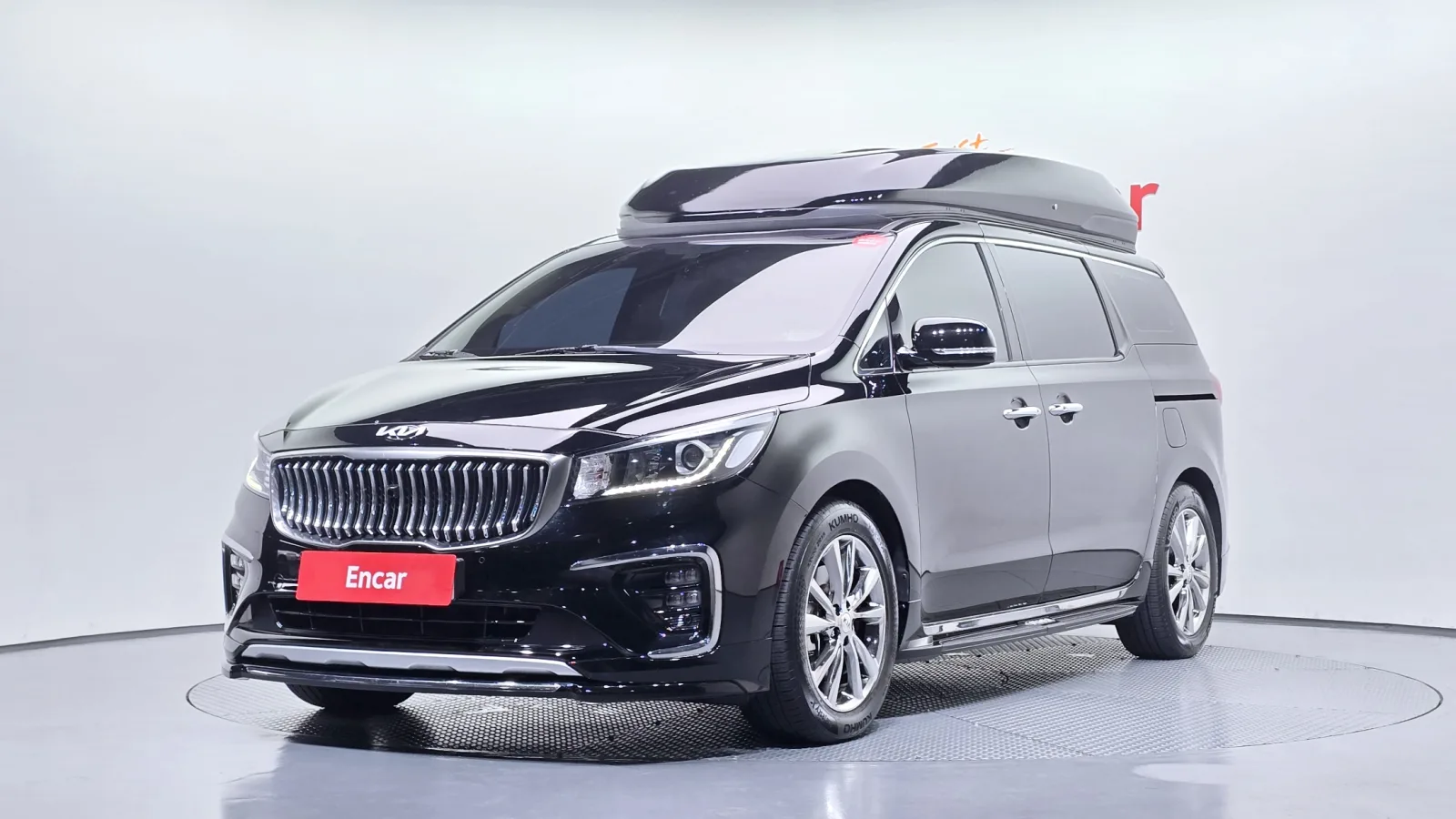 2019 Kia Carnival