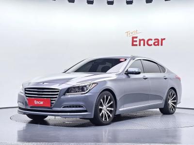2014 Hyundai Genesis
