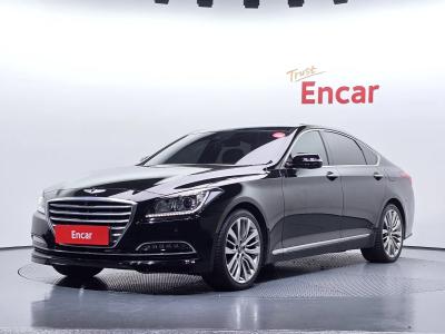2016 Hyundai Genesis