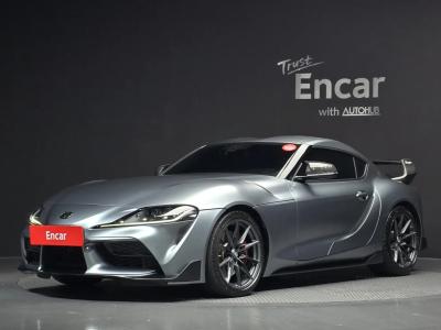 2023 Toyota Supra
