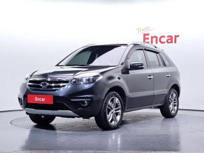 2013 Renault Korea QM5