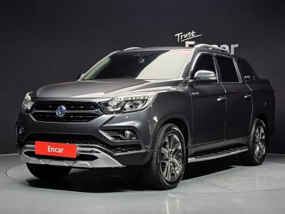2019 KG Mobility Rexton