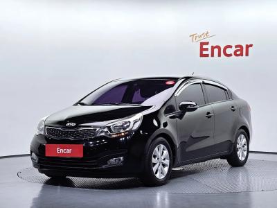 2014 Kia pride