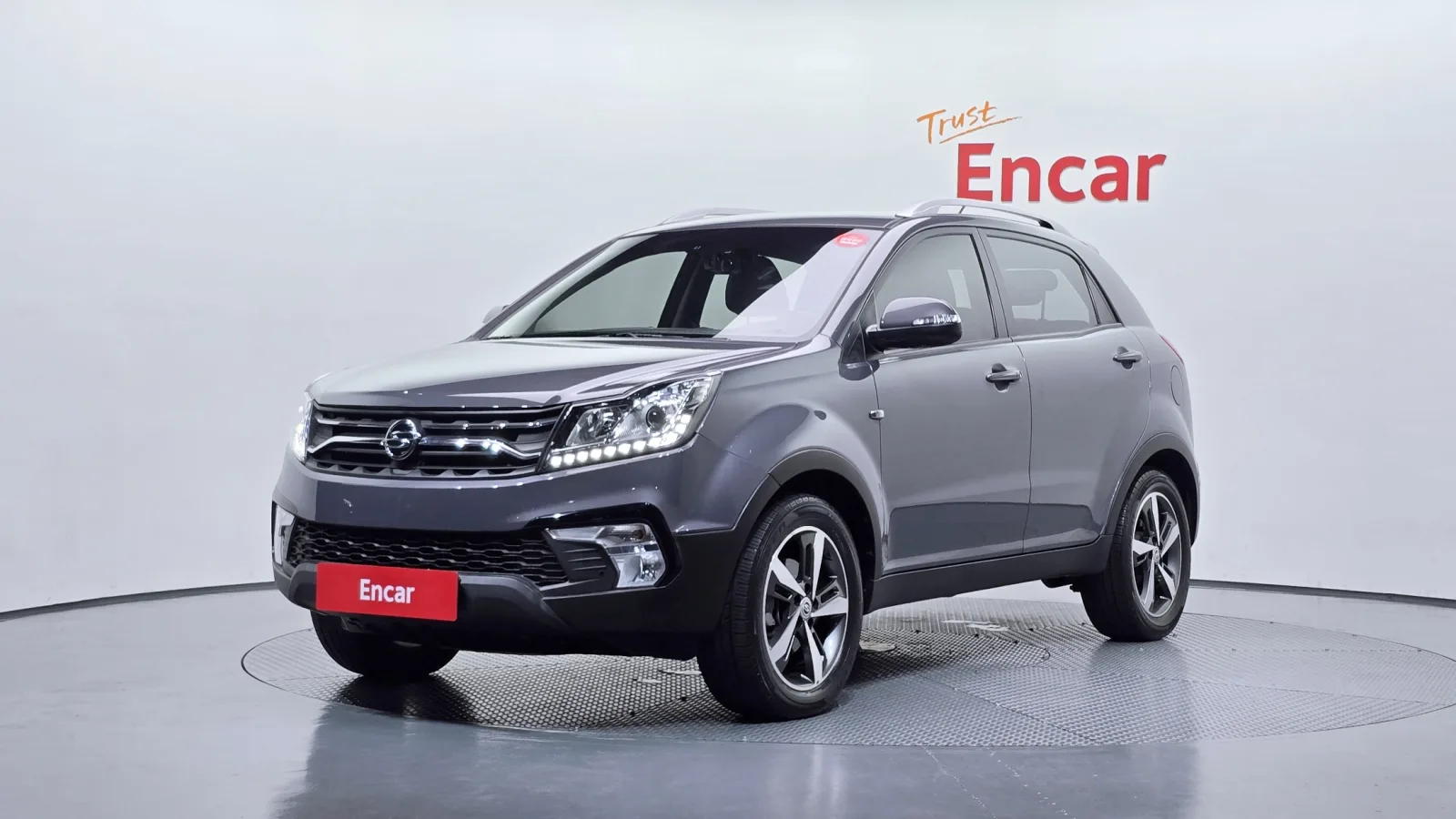 2017 KG Mobility KORANDO
