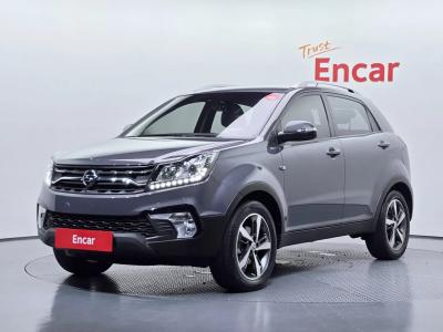 2017 KG Mobility KORANDO