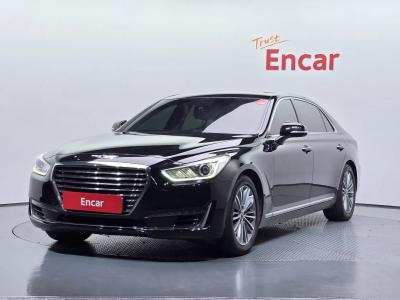 2016 Genesis EQ900